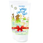 Frezyderm Πακέτο Προσφοράς Baby Liquid Talc Υγρή Πούδρα για την Περιποίηση της Βρεφικής & Παιδικής Επιδερμίδας 2x150ml