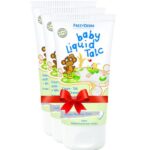 Frezyderm Πακέτο Προσφοράς Baby Liquid Talc Υγρή Πούδρα για την Περιποίηση της Βρεφικής & Παιδικής Επιδερμίδας 3x150ml