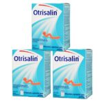 Otrisalin Πακέτο Προσφοράς Αποστειρωμένος Φυσιολογικός Ορός σε Αμπούλες 3x(30x5ml)