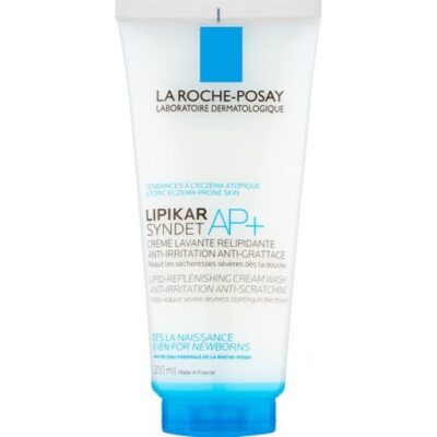 La Roche-Posay Lipikar Syndet AP+ Αφρόλουτρο για Ατοπική Δερματίτιδα