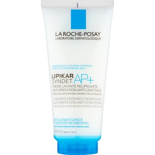 La Roche-Posay Lipikar Syndet AP+ Αφρόλουτρο για Ατοπική Δερματίτιδα