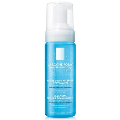 La Roche-Posay Cleansing Micellar Foaming Water 150ml