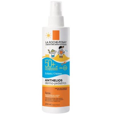 La Roche-Posay Anthelios Dermo-Pediatrics Spray Spf50+ 200ml