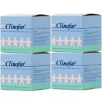 Clinofar Πακέτο Προσφοράς Αποστειρωμένος Φυσιολογικός Ορός σε Αμπούλες 4x(30x5ml)