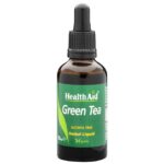 Health Aid Green Tea Liquid 50ml