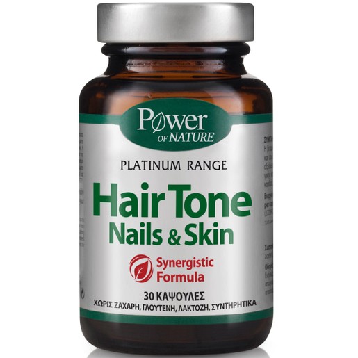 Nails & Skin 30caps
