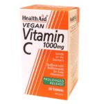Health Aid Vitamin C 1000mg 30tabs
