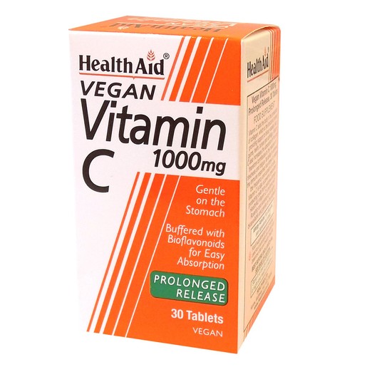 Health Aid Vitamin C 1000mg 30tabs