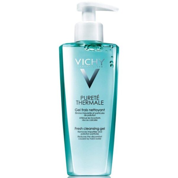 Vichy Purete Thermale Gel Nettoyant 200ml