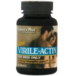 Nature’s Plus Ultra Virile-Actin Συμπλήρωμα Διατροφής για Τόνωση του Ανδρικού Οργανισμού & Ενίσχυση της Ερωτικής Διάθεσης 60Tabs