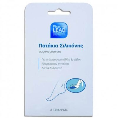 Pharmalead Πατάκια Σιλικόνης για Ψηλοτάκουνα Πέδιλα & Γόβες που Απορροφούν την Πίεση