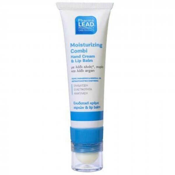 Pharmalead Moisturizing Compi Hand Cream 30ml