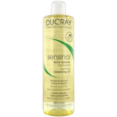 Ducray Sensinol Huile Lavante Apaisante 400ml