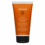 Apivita Shine & Revitalizing Conditioner For All Hair Types With Orange & Honey 150ml