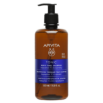 Apivita Men’s Tonic Shampoo With Hippophae TC & Rosemary Τονωτικό Σαμπουάν Κατά της Τριχόπτωσης για Άνδρες 500ml