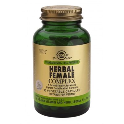 Solgar Sfp Herbal Female Complex 50 veg.caps
