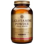 Solgar L-Glutamine Powder Free Form 200gr