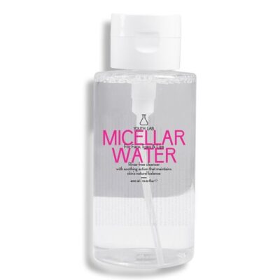 Youth Lab Micellar Water Νερό Καθαρισμού Προσώπου & Ματιών 400ml