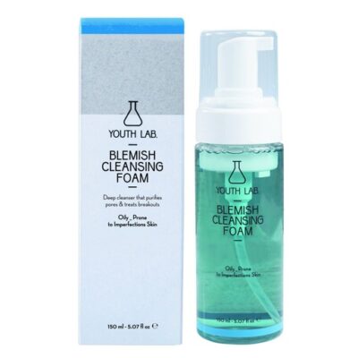 Youth Lab Blemish Cleansing Foam Αφρός Καθαρισμού για Λιπαρό Δέρμα 150ml