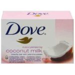Dove Coconut Milk Σαπούνι 3+1 Δώρο 4x100gr