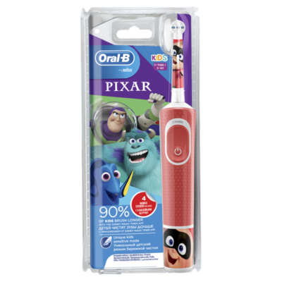 Oral-B Vitality Kids Pixar 3+ Years The Incredibles