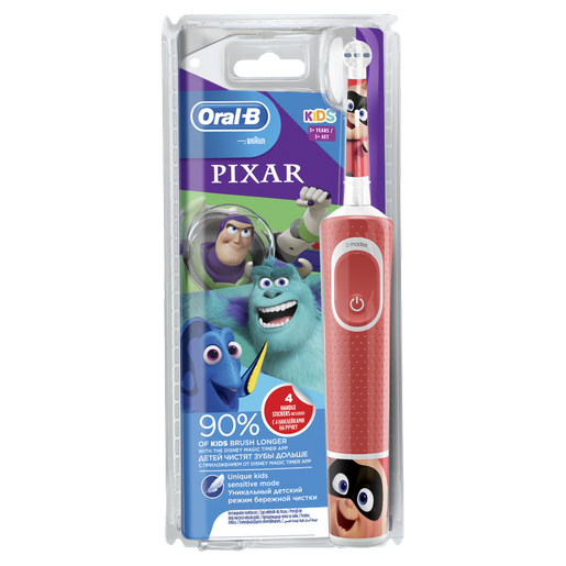 Oral-B Vitality Kids Pixar 3+ Years The Incredibles