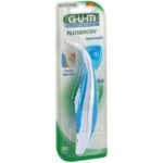 Gum Flosbrush Automatic Κερωμένο Οδοντικό Νήμα 250 Χρήσεις (847)