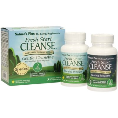 Nature's Plus Fresh Start Cleanse 2 Week Program