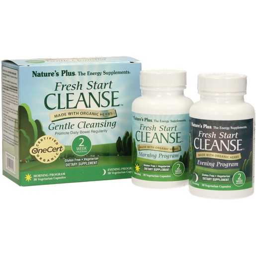 Nature's Plus Fresh Start Cleanse 2 Week Program