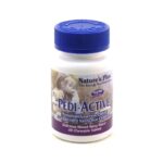 Nature’s Plus Pedi-Active Συμπλήρωμα Διατροφής για την Αντιμετώπισης της Αδυναμία Συγκέντρωσης στα Παιδία 60 Μασώμενα Δισκία.
