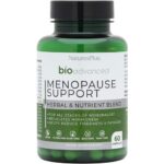 Nature’s Plus Menopause Support Herbal & Nutrient Blend 60caps