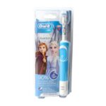 Oral-B Vitality Stages Power Frozen 3+ years Παιδική Ηλεκτρική Οδοντόβουρτσα