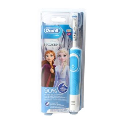 Oral-B Vitality Stages Power Frozen 3+ years Παιδική Ηλεκτρική Οδοντόβουρτσα