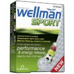Vitabiotics Wellman Sport 30tabs