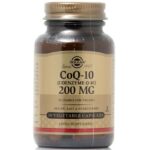Solgar Coenzyme CοQ10 200mg 30 veg.caps