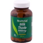 Health Aid Milk Thistle 500mg 30tabs