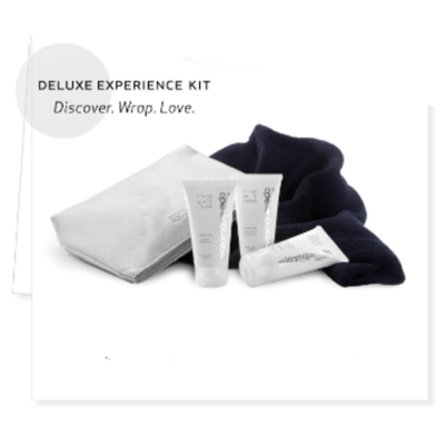 Miriam Quevedo Glacial White Caviar Hydra-Pure Gift-Set Shampoo-Masque-Cream 3x50ml