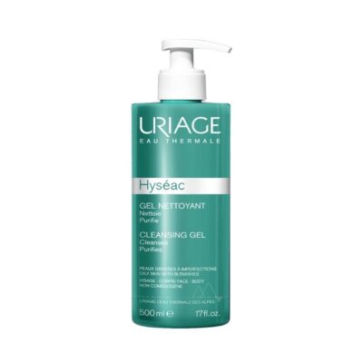 Uriage Promo Hyseac Gel Nettoyant 500ml σε Ειδική Τιμή