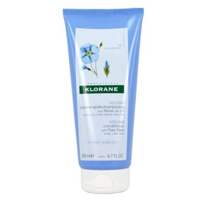 Klorane Volume Baume Apres Shampooing 200ml