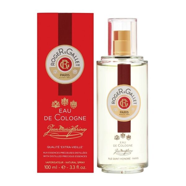 Roger & Gallet Jean Marie Farina Eau de Cologne 100ml