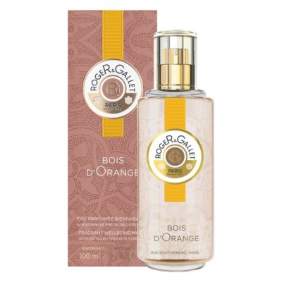 Roger & Gallet Bois d'Orange Eau Parfume 100ml