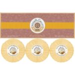Roger & Gallet Bois D’Orange Perfumed Soap Bar Pack 3x100gr