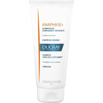 Ducray Anaphase+ Shampooing Complement Antichute Τονωτικό Shampoo Κατά της Τριχόπτωσης 200ml Promo -15%