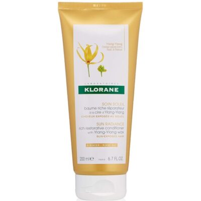Klorane Baume Soin Soleil Ylang Ylang Μαλακτική Κρέμα Αναδόμησης για Θρέψη & Επανόρθωση Μετά την Έκθεση στον Ήλιο 200ml
