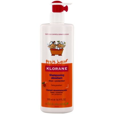 Petit Junior Shampooing Demelant 500ml - Klorane