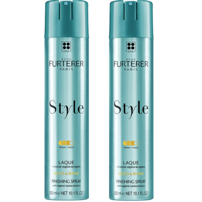 Rene Furterer Promo Hold & Shine Finishing Spray Λακ για Κράτημα και Λάμψη -50% στο 2ο Προιόν 2x300ml