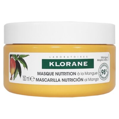 Klorane Nurishing Mask with Mango 150ml