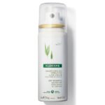 Klorane Shampooing Sec au Lait d’ Avoine Shampoo για Ξηρό Λούσιμο με Εκχύλισμα Βρώμης