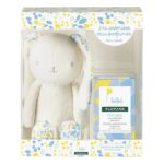 Klorane Bebe Premiere Eau Bebe Parfumee – Βρεφικό Αρωματισμένο νερό 50ml & ΔΩΡΟ Αρκουδάκι
