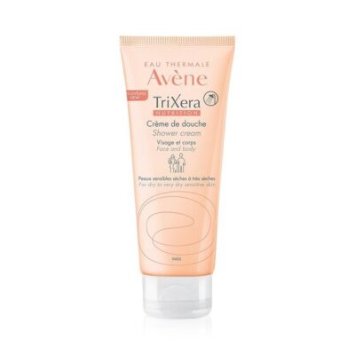 Avene Trixera Creme de Douche Κρέμα Καθαρισμού για Πρόσωπο και Σώμα